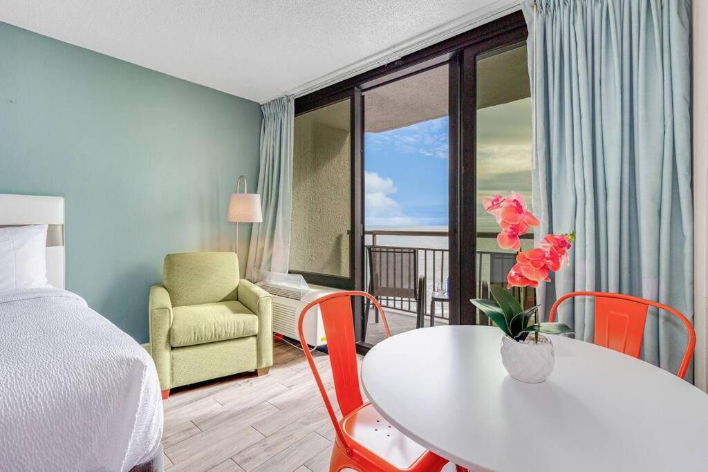 Divine Vacay At This 1Br Oceanview Suite 828 Myrtle Beach Exterior foto